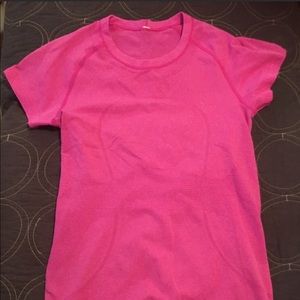 Lululemon Swiftly Tech Tee